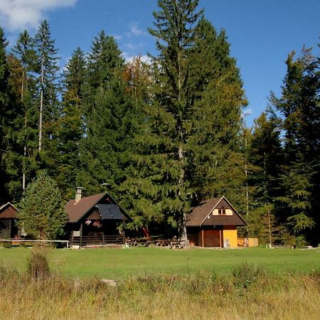 Fikfak Cottage Bled Extérieur photo