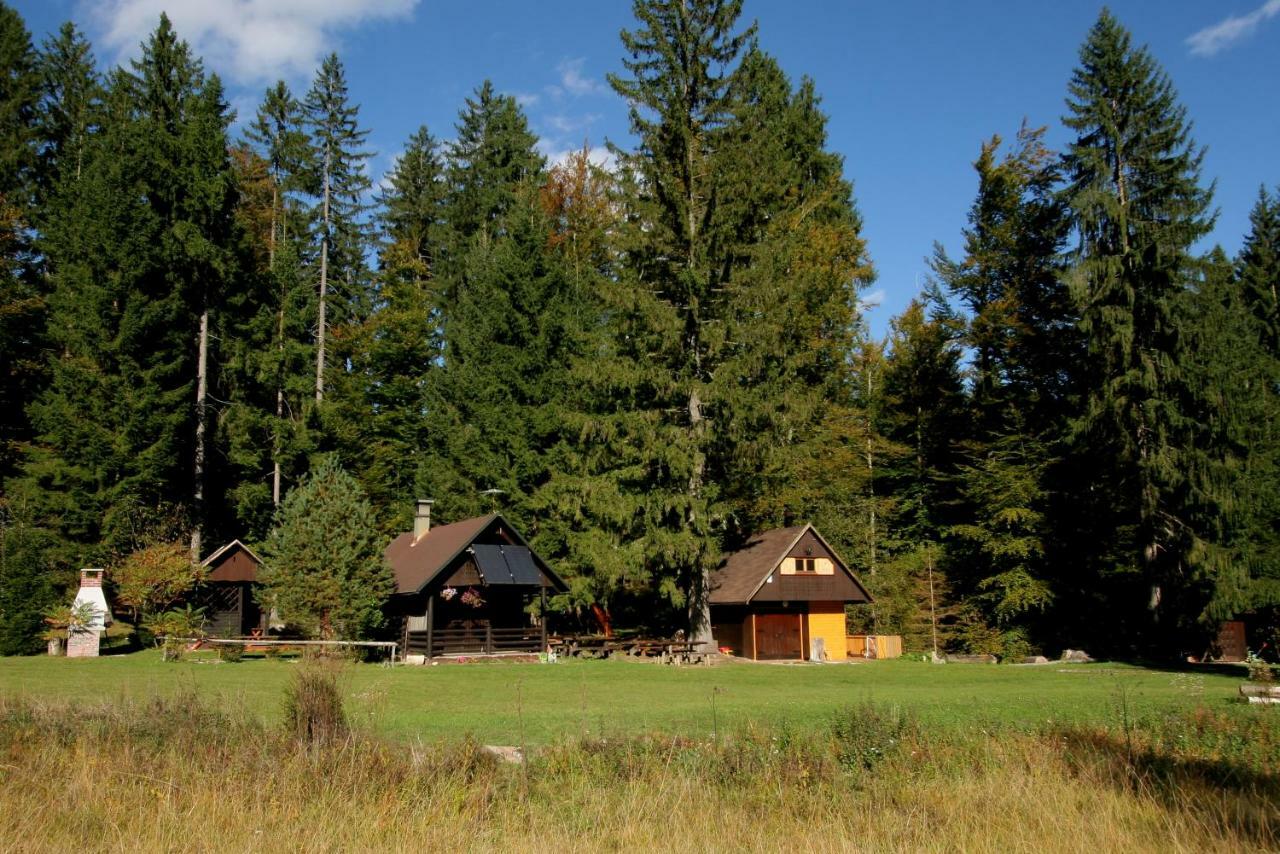 Fikfak Cottage Bled Extérieur photo