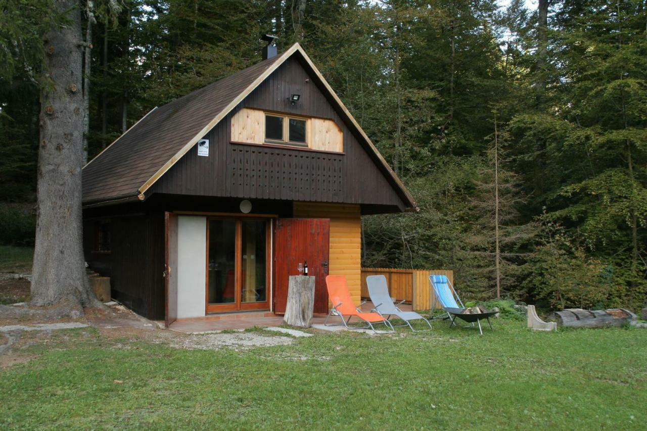 Fikfak Cottage Bled Extérieur photo