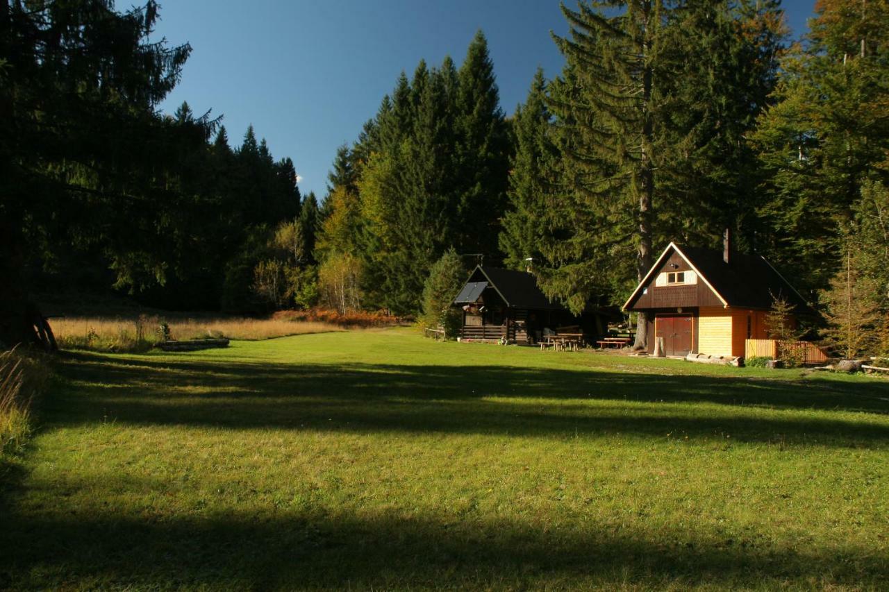 Fikfak Cottage Bled Extérieur photo