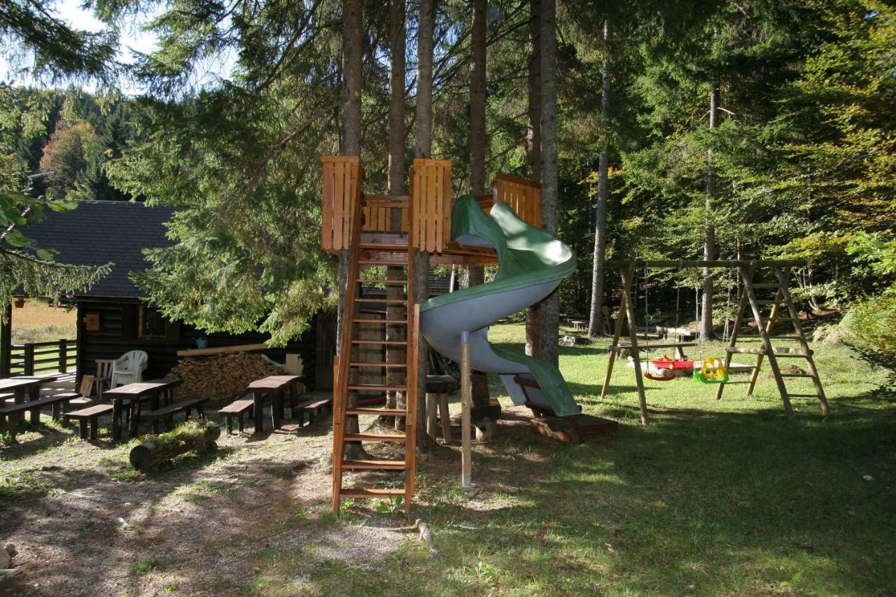 Fikfak Cottage Bled Extérieur photo