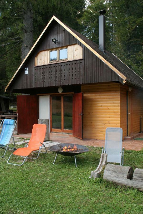 Fikfak Cottage Bled Extérieur photo