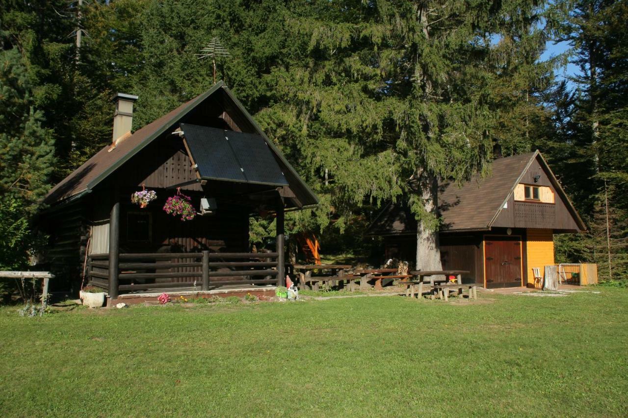 Fikfak Cottage Bled Extérieur photo