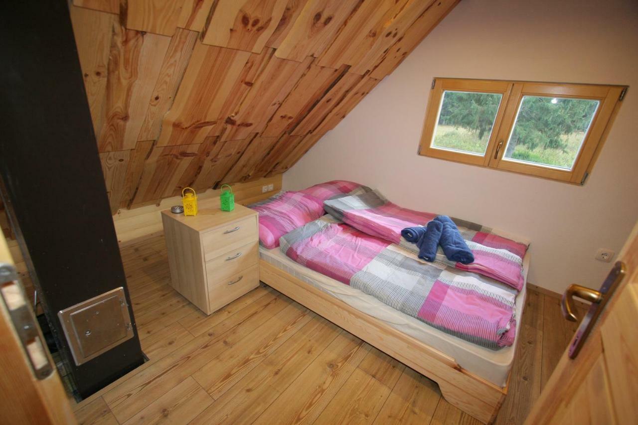 Fikfak Cottage Bled Extérieur photo