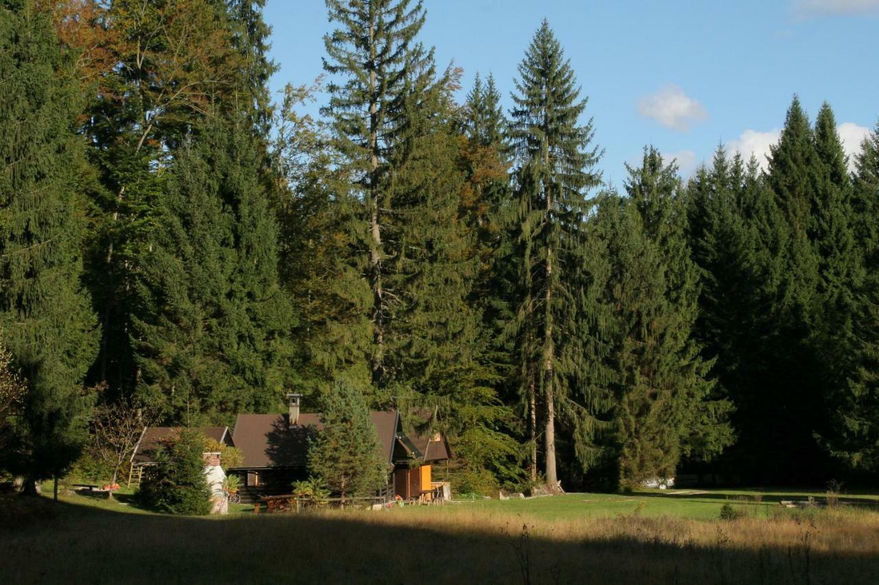Fikfak Cottage Bled Extérieur photo
