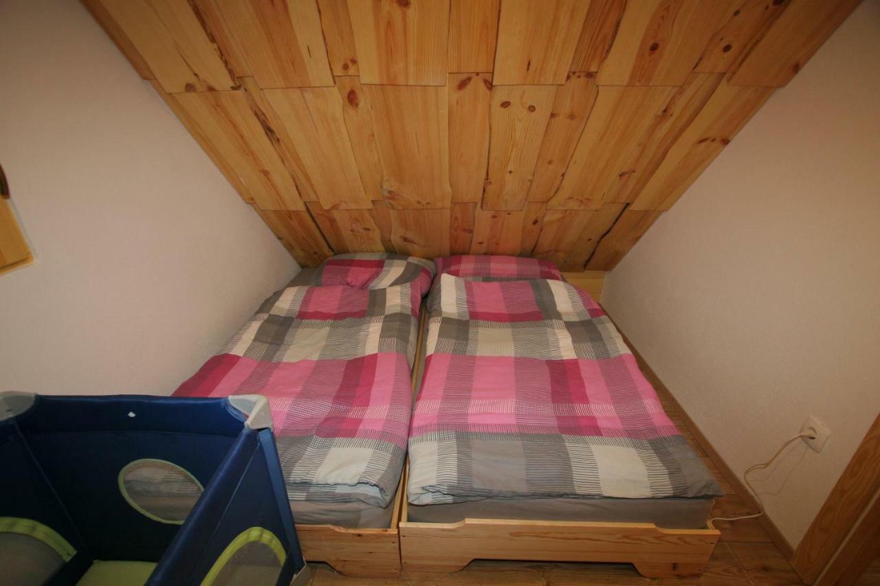 Fikfak Cottage Bled Extérieur photo