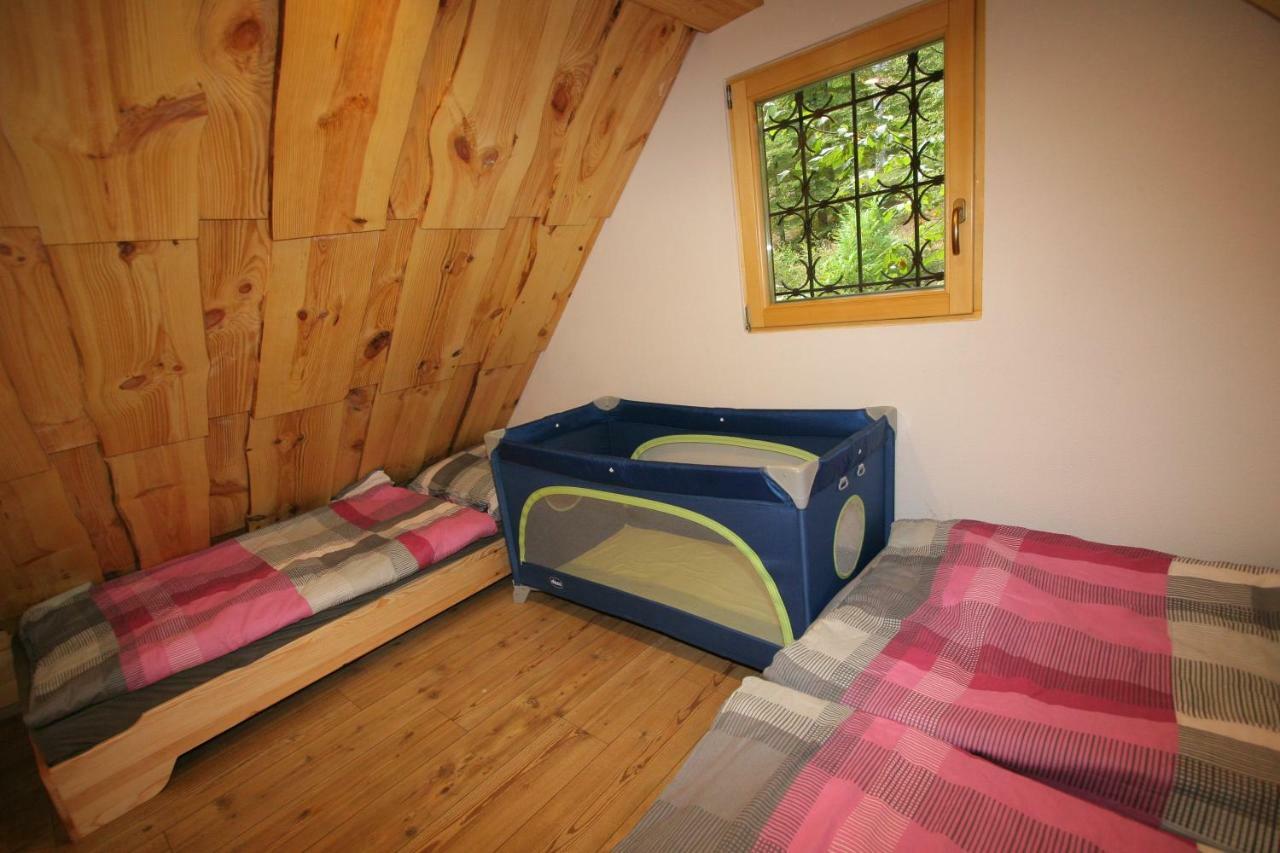 Fikfak Cottage Bled Extérieur photo