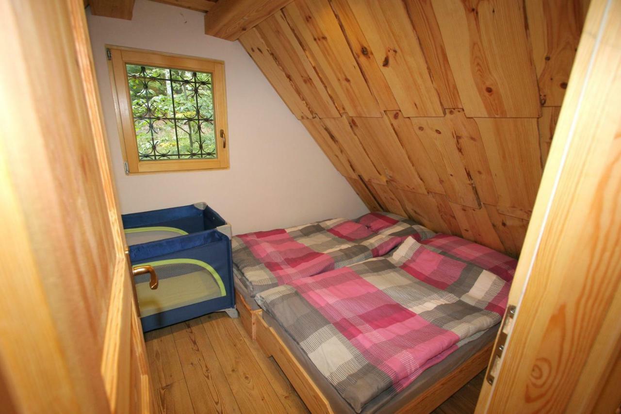Fikfak Cottage Bled Extérieur photo