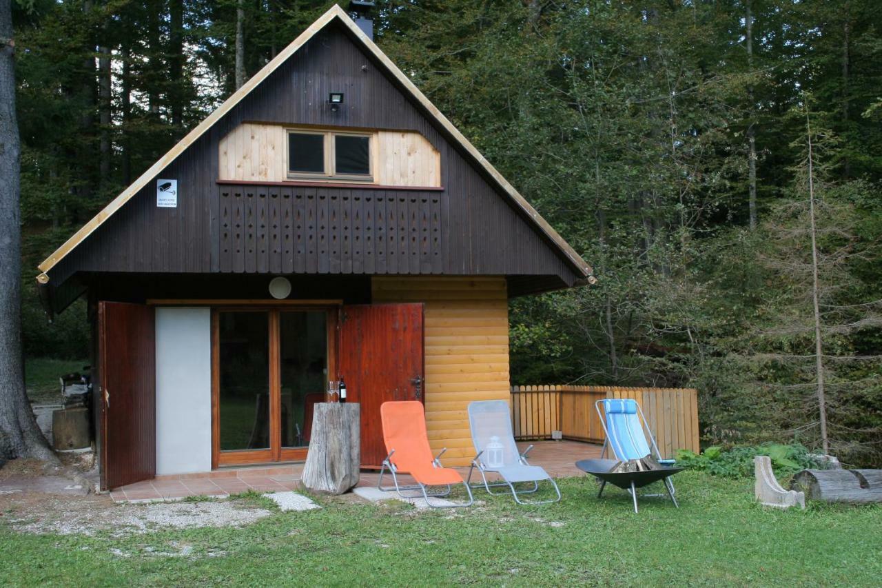 Fikfak Cottage Bled Extérieur photo